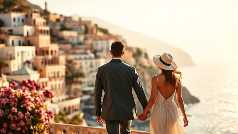 romantic italian getaway spots