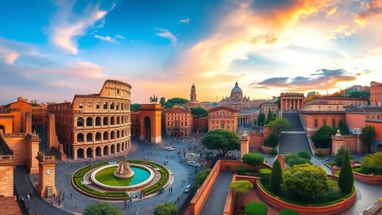 15 Iconic Movie Filming Locations in Rome, Italy rome s cinematic filming spots
