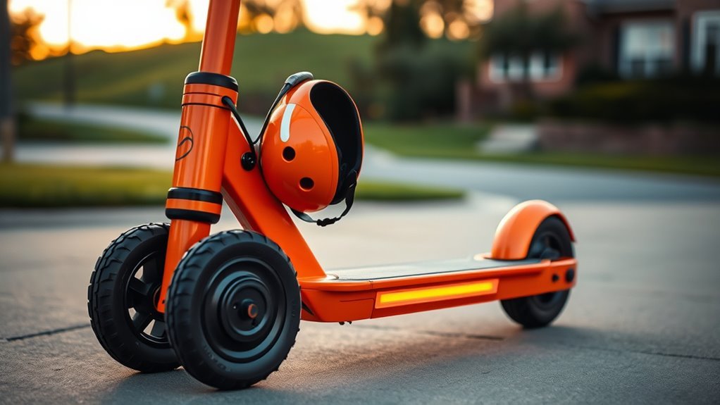 Top Electric Scooters for 2026 Kids Ride With Confidence safety features and battery