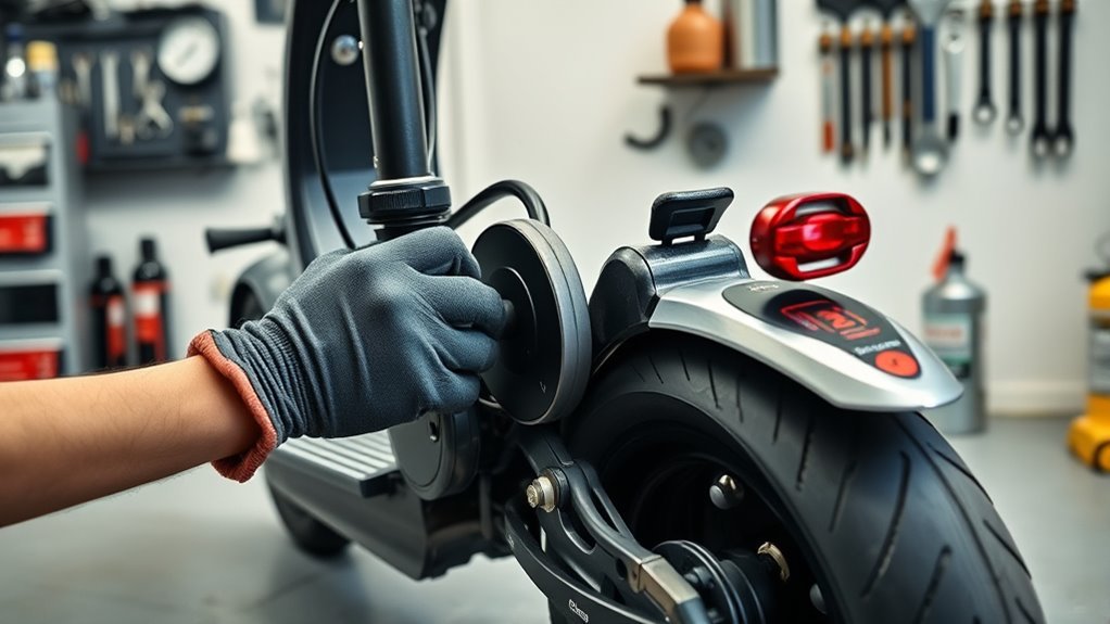 How to Service an Electric Scooter: Maintenance Guide safety through regular maintenance