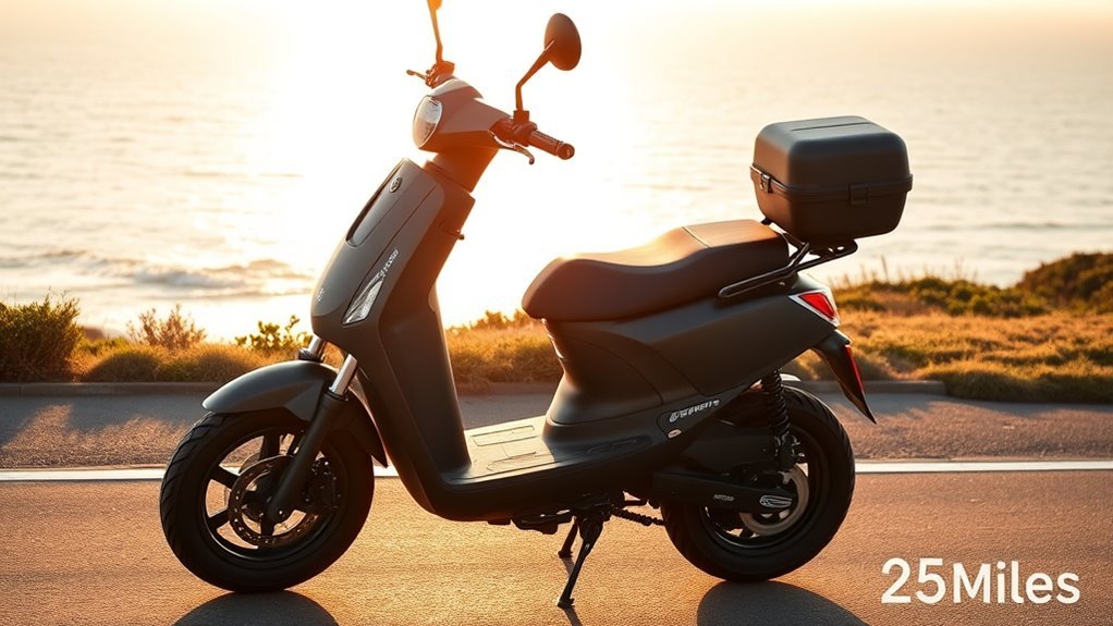 Best Electric Scooter With Seat: 5 Top 2026 Picks scooter features for commuting