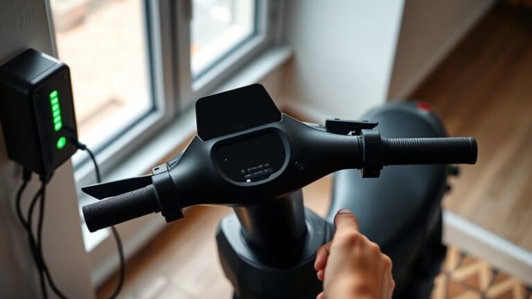 Why Is My Electric Scooter Not Working After Charging? scooter not charging properly