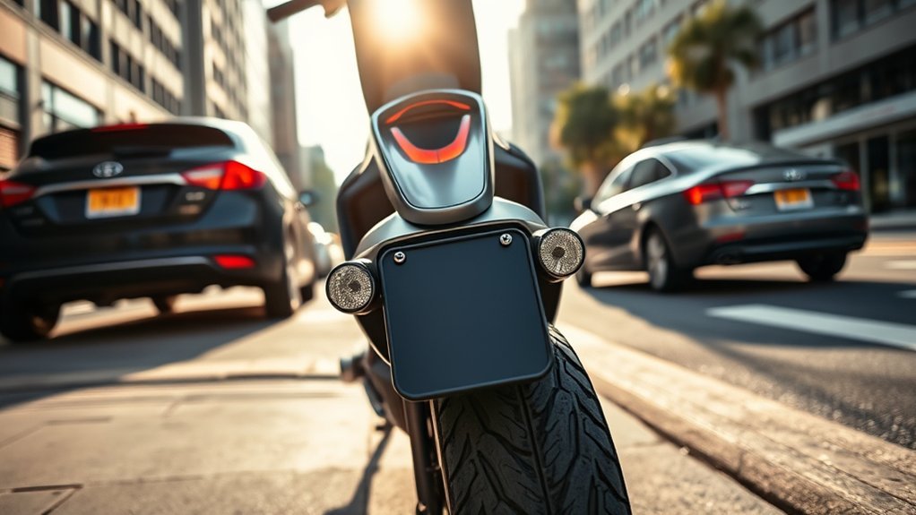 Do You Need a License Plate for an Electric Scooter? scooter registration varies widely