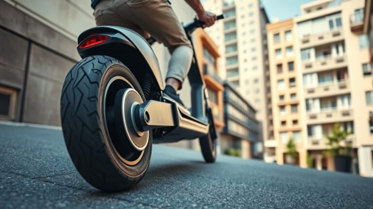 What Is Gradeability in an Electric Scooter? scooter s incline performance measure