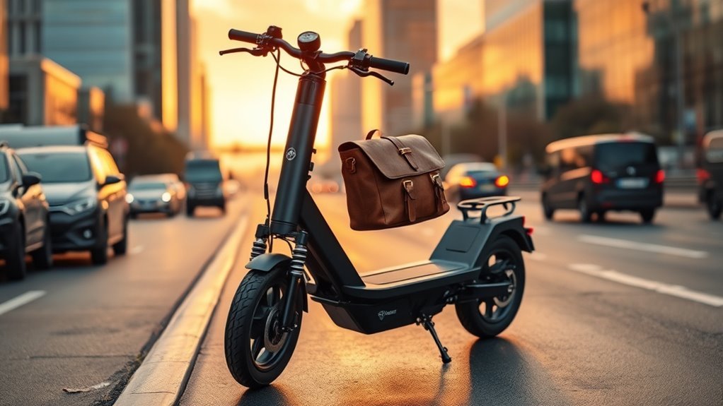 Top-Rated Electric Scooter Evercross Ev85f for 2026 Commutes scooter selection considerations checklist