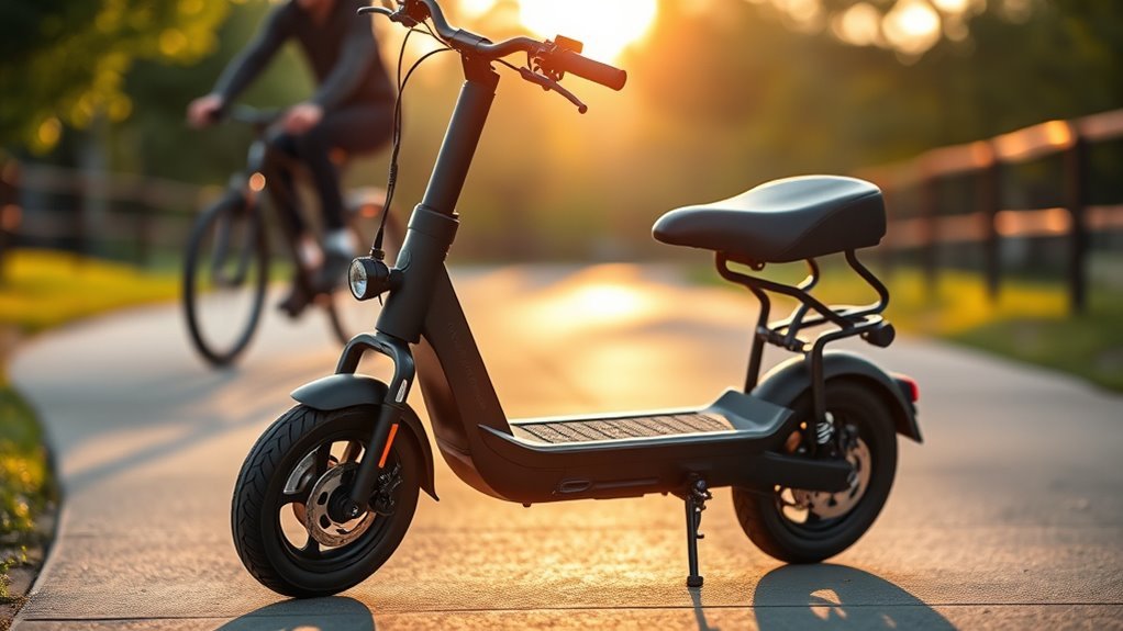 Top Electric Scooter With Seat for 2026: Gotrax Eclipse Ultra Reviewed scooter selection factors outlined
