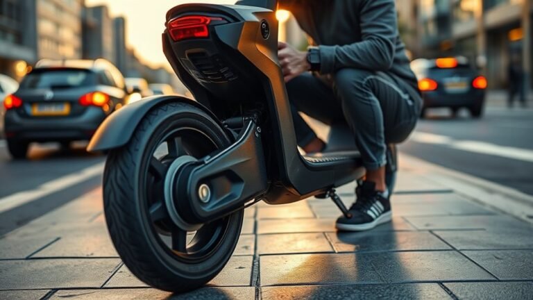 Why Is My Electric Scooter Going Slower Than Usual? scooter speed issue reasons
