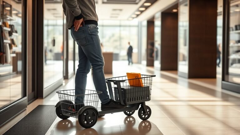 Can You Bring an Electric Scooter Inside a Store? scooter store entry policies