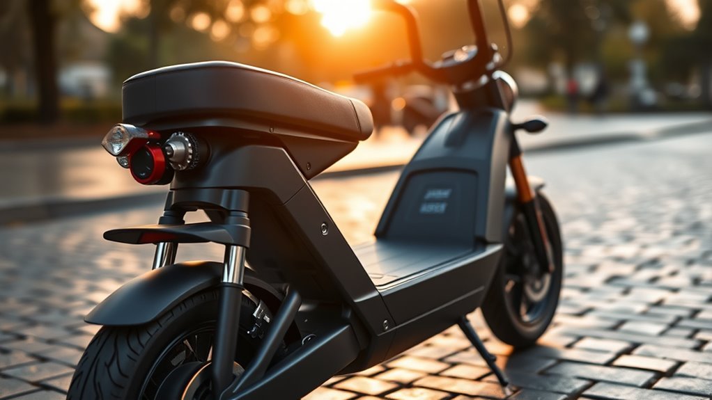 Top Electric Scooter With Seat Jasion Js3 for 2026 That Rides Like a Dream scooter suitability for commuting