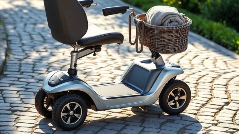 Best Mobility Scooter Drive Medical Scout LT for 2026 Worth the Ride scout lt worth riding