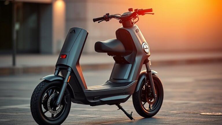 Top Electric Scooter With Seat Iscooter I12 for 2026 Rides seated electric scooter 2026