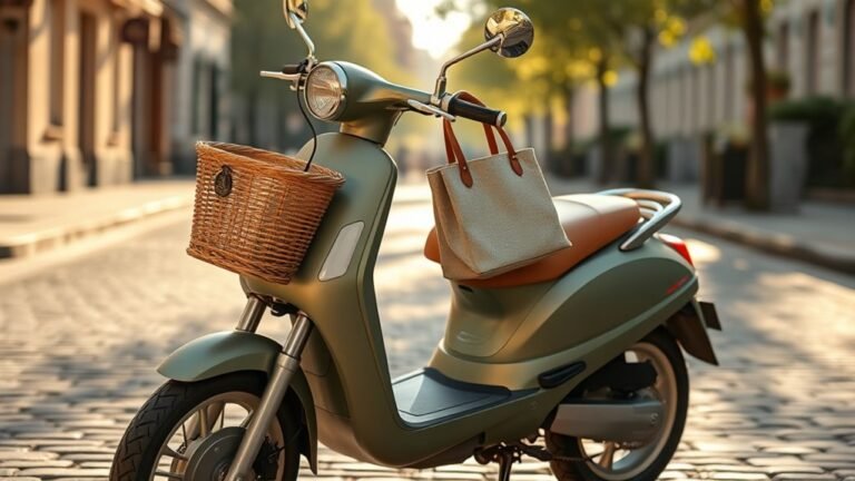 seated electric scooters 2026