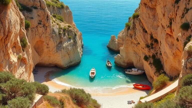 10 Best Hidden Beaches in Italy to Discover secluded italian coastal paradises