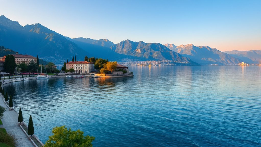 10 Most Beautiful Lakes to Visit in Italy Travelers comparing scenic Italian lakes for villas, hiking, cycling, and quiet stays