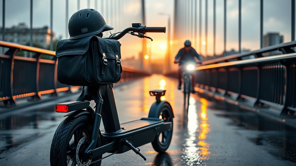 selecting electric scooter essentials