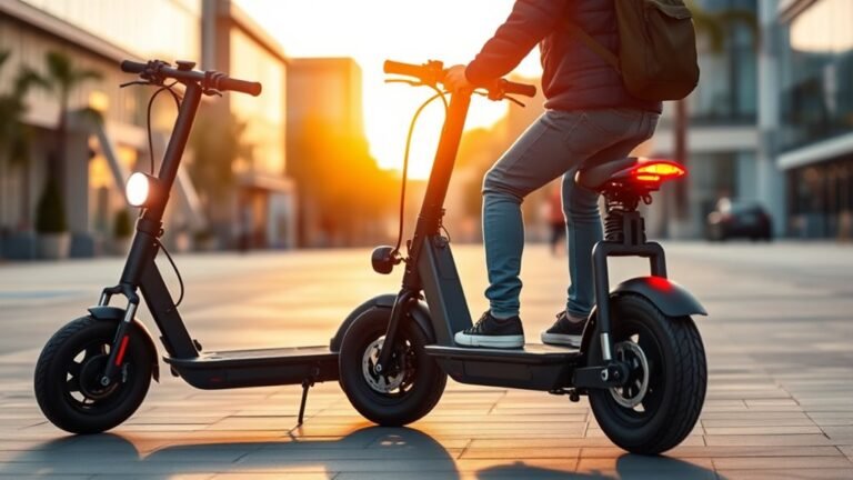 selecting the ideal adult scooter