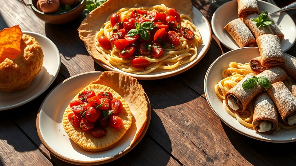 10 Best Sicilian Dishes You Must Try in Sicily sicilian cuisine s vibrant flavors