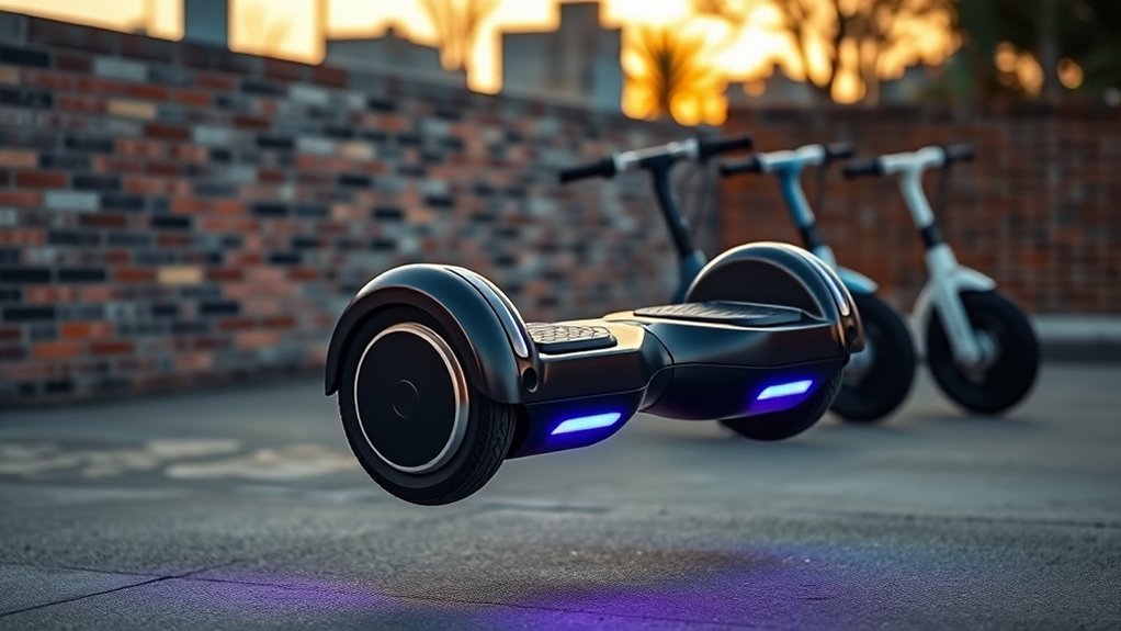 Top Self Balancing Electric Scooters for 2026 That Turn Heads specs safety speed range