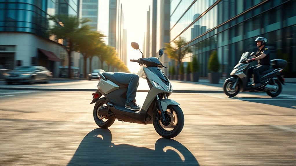 Can You Get a Speeding Ticket on an Electric Scooter? speed limits apply to scooters