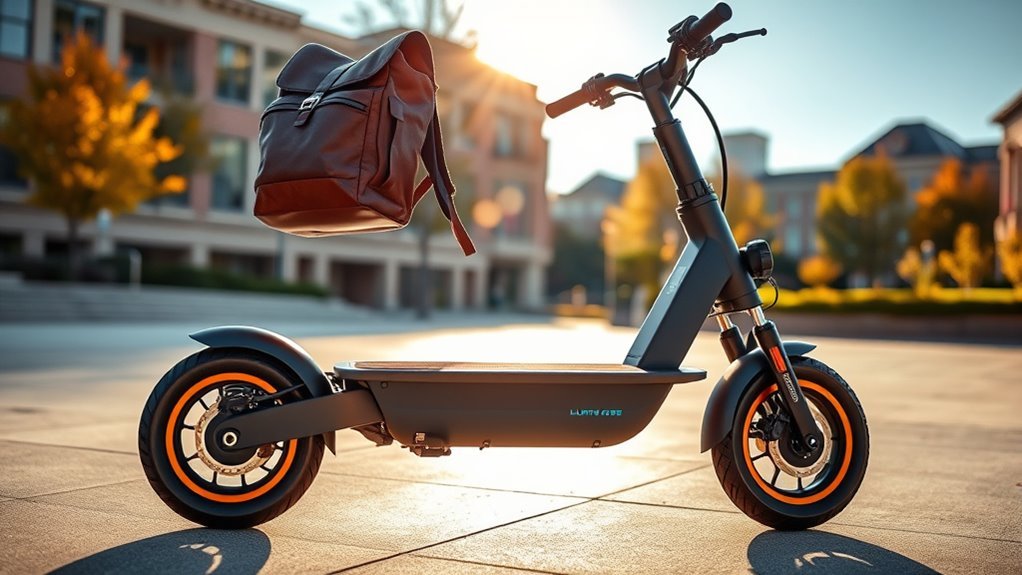 Best Electric Scooters for 2026 Teens & College Students Roll With speed safety portability durability