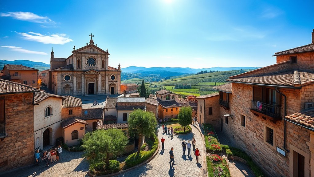 10 Best Places to Visit in Umbria, Italy spiritual history journey assisi