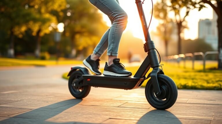 How to Balance on an Electric Scooter: Tips for Stability stability tips for scooters