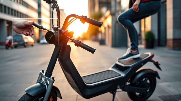 How to Start an Electric Scooter: Step-by-Step Instructions starting an electric scooter