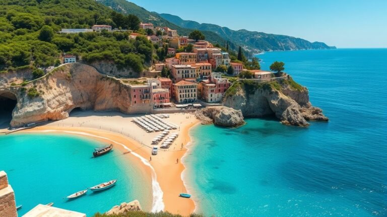 10 Most Beautiful Beaches Near Naples, Italy stunning coastal gems nearby
