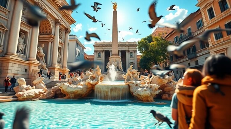 10 Most Beautiful Fountains to See in Rome, Italy stunning fountains of rome