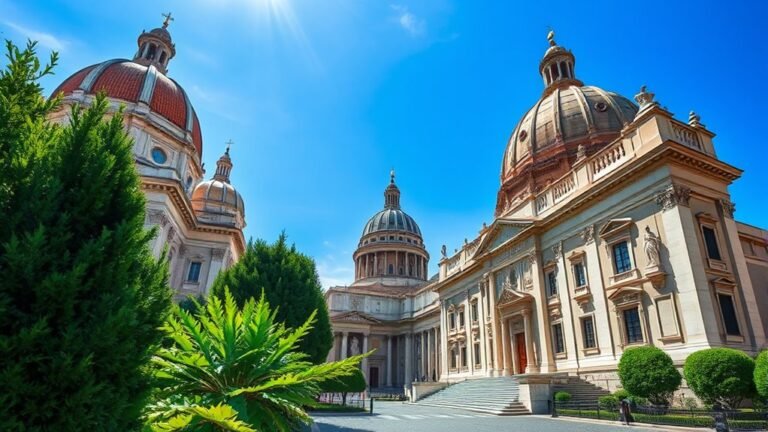 15 Most Beautiful Churches to Visit in Rome, Italy stunning roman churches to explore