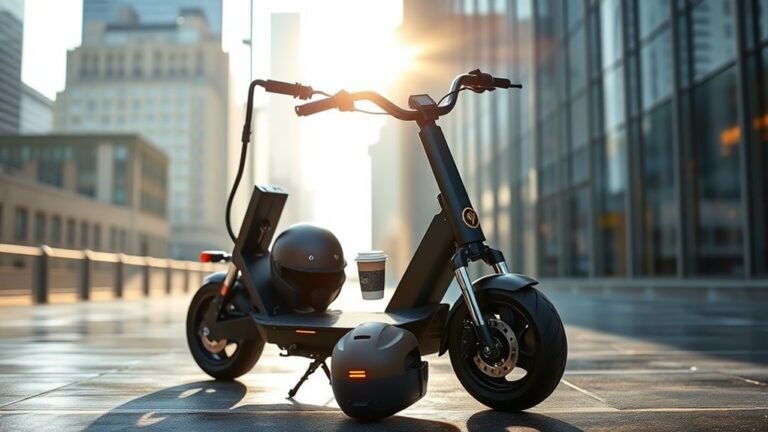 Top Electric Scooters For Adults for 2026 That Commute in Style stylish electric scooters 2026