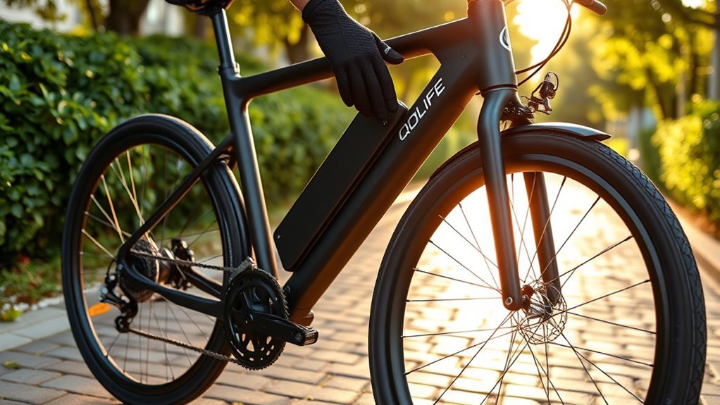 Top Qlife Spark Electric Bikes for 2026 Worth Every Ride technical specifications for performance
