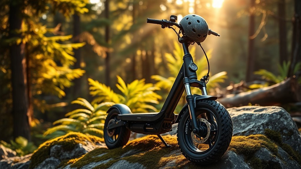Top Off Road Electric Scooters for 2026 Adventure Seekers Love terrain suitability and durability