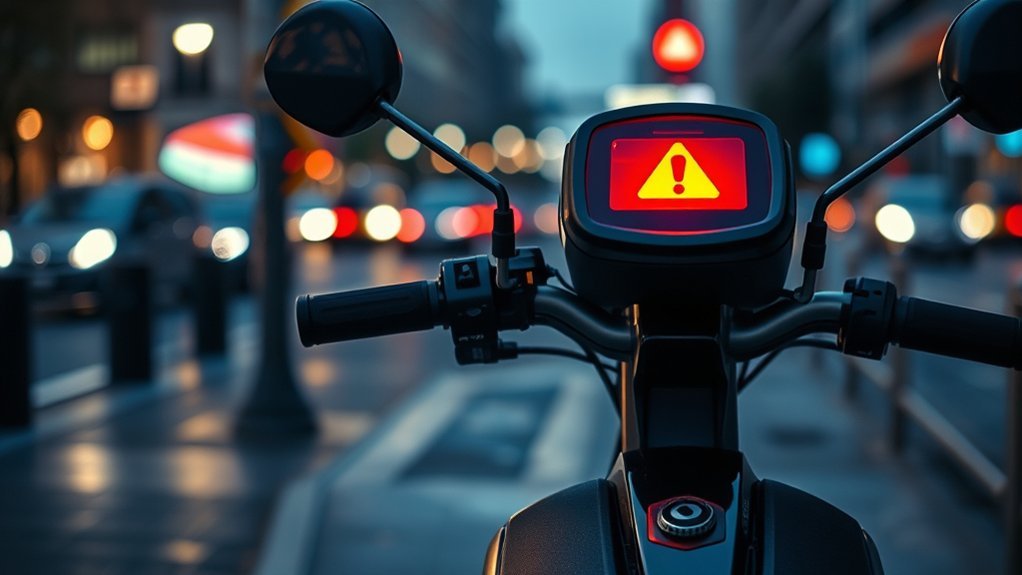 What Does E9 Error Mean on an Electric Scooter? electric scooter throttle and controller wiring checked during E9 troubleshooting