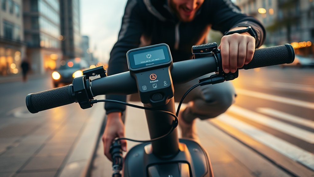 What Does E2 Error Mean on an Electric Scooter? throttle sensor circuit fault