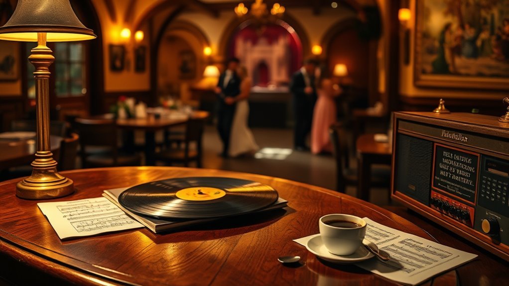 Classic Italian songs connecting listeners through timeless melodies and emotion