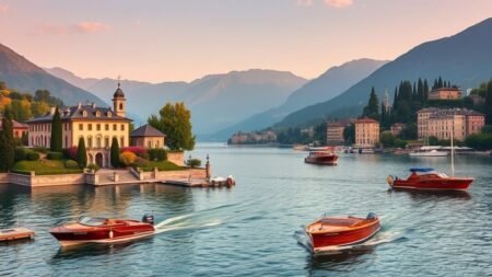 10 Best Hotels At Lake Como, Italy