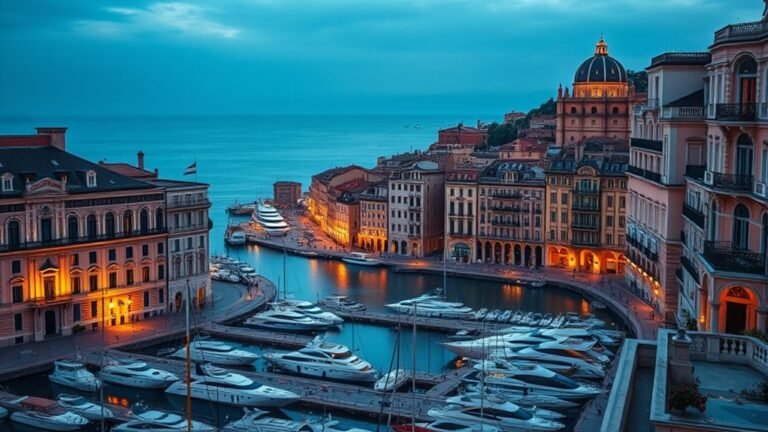 top accommodations in genoa
