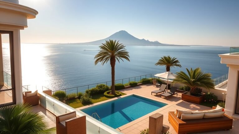 top accommodations in naples