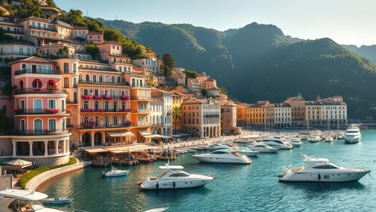 top accommodations in portofino