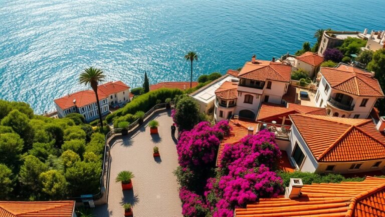 top accommodations in sorrento