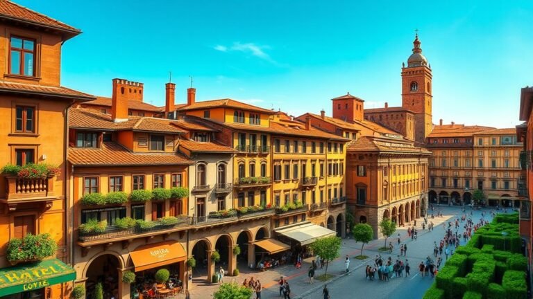 10 Best Hotels to Stay in Bologna, Italy top bologna hotel recommendations