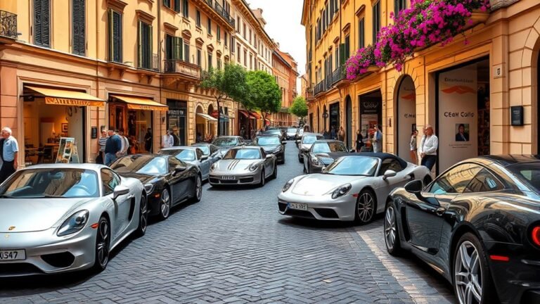 10 Best Car Rental Companies in Rome, Italy top car rentals rome
