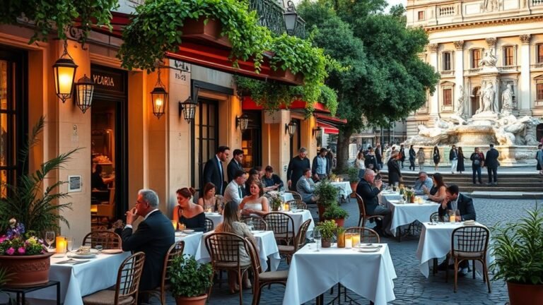 10 Best Restaurants Near the Trevi Fountain in Rome top dining near trevi