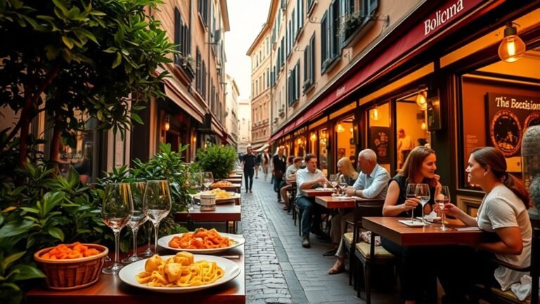 10 Best Restaurants in Bologna, Italy top dining spots bologna