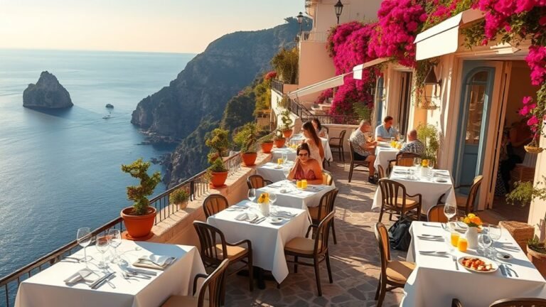 15 Best Restaurants in Capri, Italy top dining spots capri