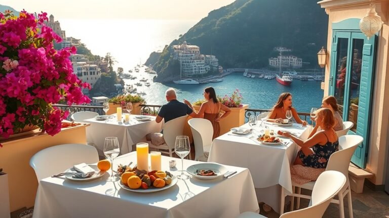 10 Best Restaurants in Positano, Italy top dining spots positano