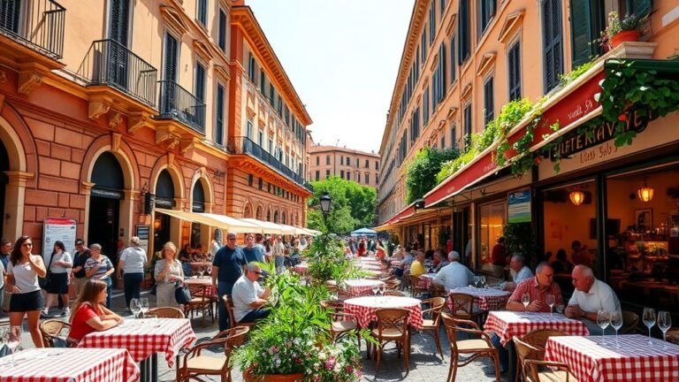 10 Best Restaurants and Places to Eat in Rome top dining spots rome