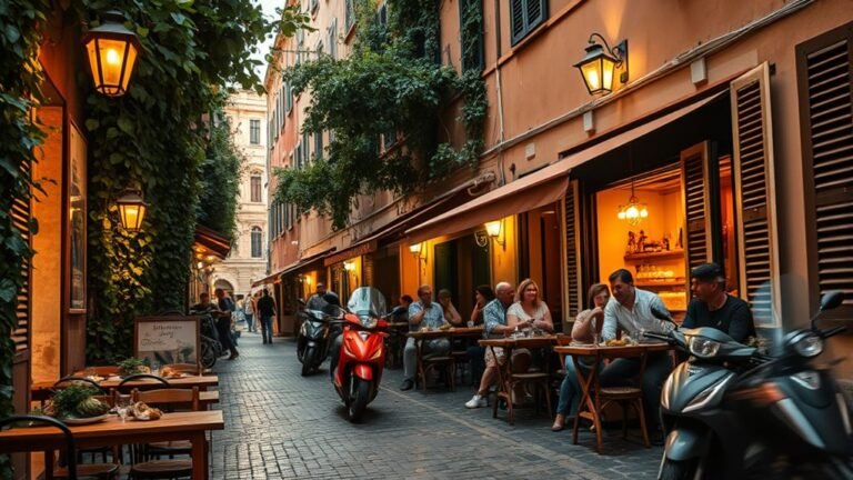 10 Best Restaurants in Trastevere, Rome top dining spots trastevere