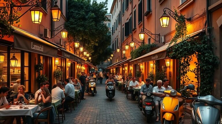 10 Best Restaurants in Trastevere, Rome top dining spots trastevere